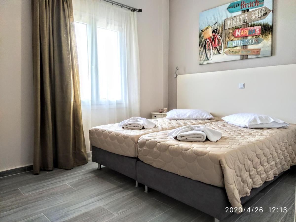 Parga Horizon Apartments Kültér fotó